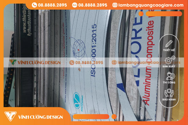 Tiết kiệm chi phí tối ưu ngân sách làm biển hiệu giá rẻ