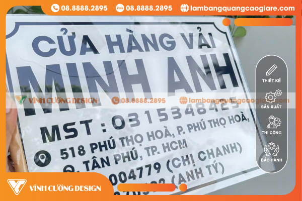 bang ten mica