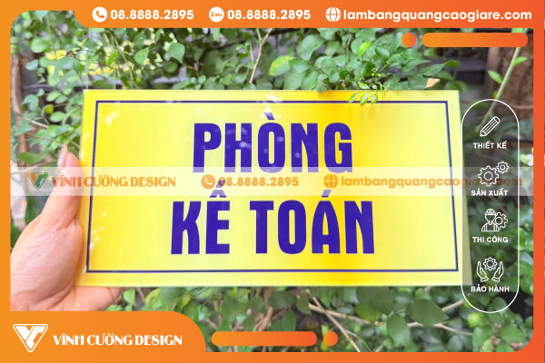 bang ten phong