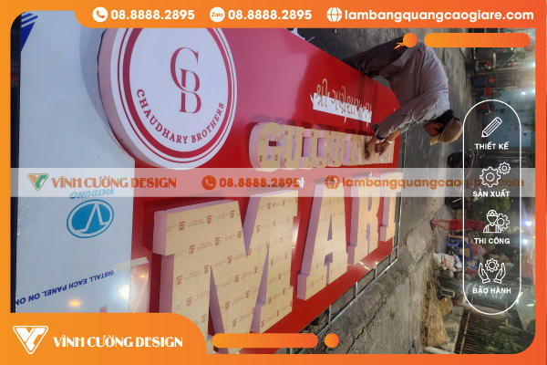 làm bảng hiệu giá rẻ quận 1