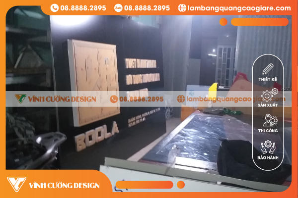 bảng hiệu giá rẻ quận 11