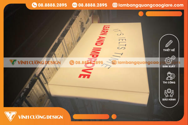 bảng hiệu giá rẻ quận 3