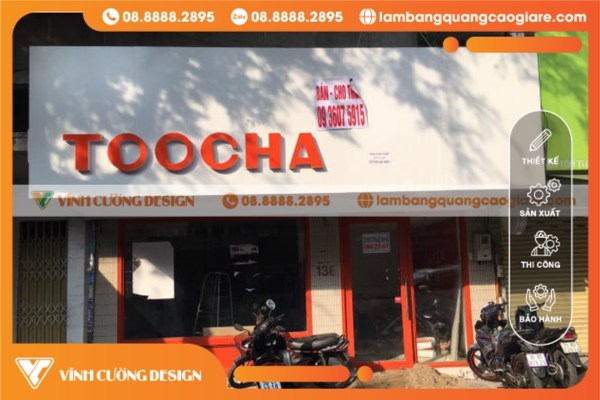 bảng hiệu giá rẻ quận 6