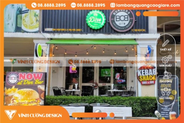 bảng hiệu giá rẻ quận 7