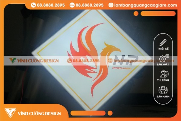 bảng hiệu giá rẻ quận bình thạnh