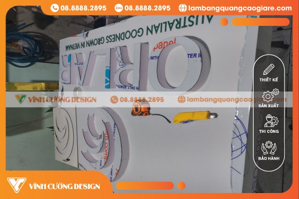 bảng hiệu giá rẻ quận tân bình