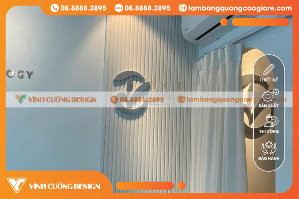 làm bảng hiệu quận 1 cho spa
