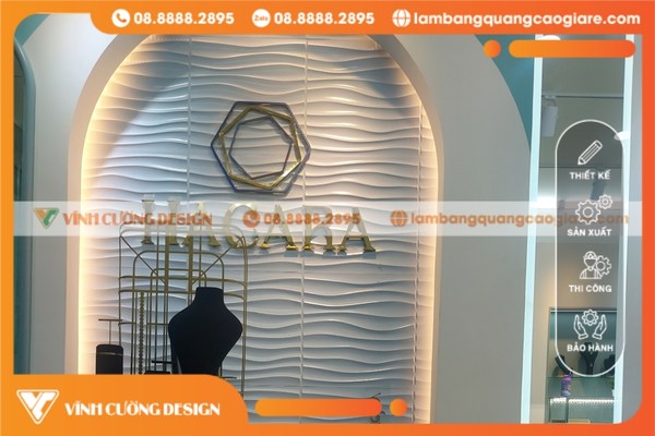 bảng hiệu chữ nổi quận 9