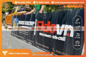 Các loại bảng hiệu phổ biến và hiệu quả nhất tại khu vực Thủ Đức
