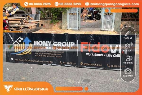 Các loại bảng hiệu phổ biến và hiệu quả nhất tại khu vực Thủ Đức