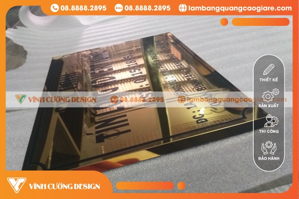 dịch vụ làm bảng hiệu giá rẻ quận tân bình