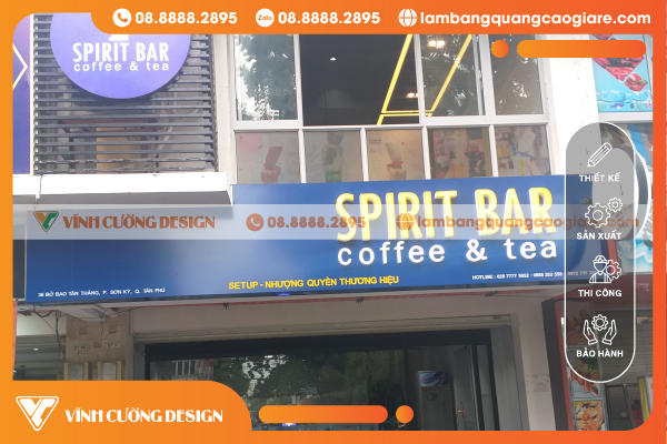 dịch vụ làm bảng hiệu quận 12