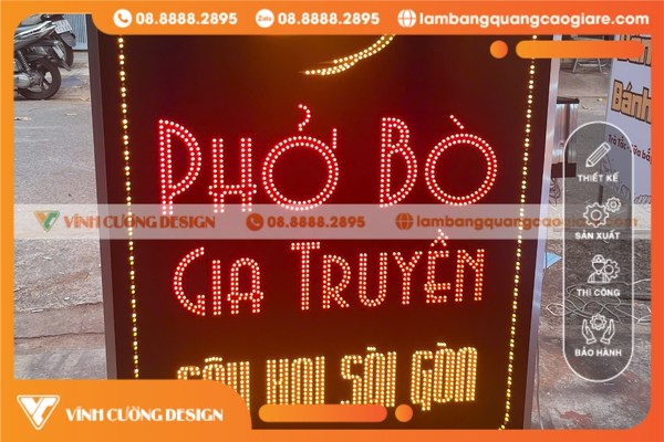 dịch vụ làm bảng hiệu quận 4