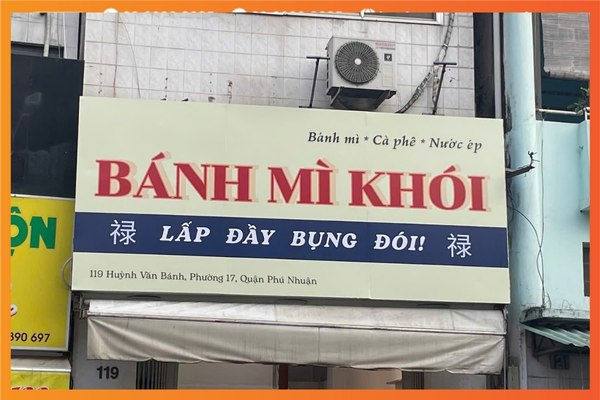 dịch vụ làm bảng hiệu quận phú nhuận