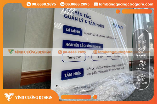 Làm bảng hiệu quận 11 Dịch vụ Thiết kế Bảng hiệu quảng cáo uy tín 5 dịch vụ làm bảng hiệu trọn gói quận 11