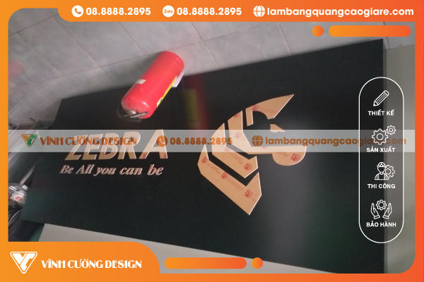 làm bảng hiệu giá rẻ quận 11