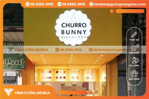 Làm bảng hiệu giá rẻ quận 2