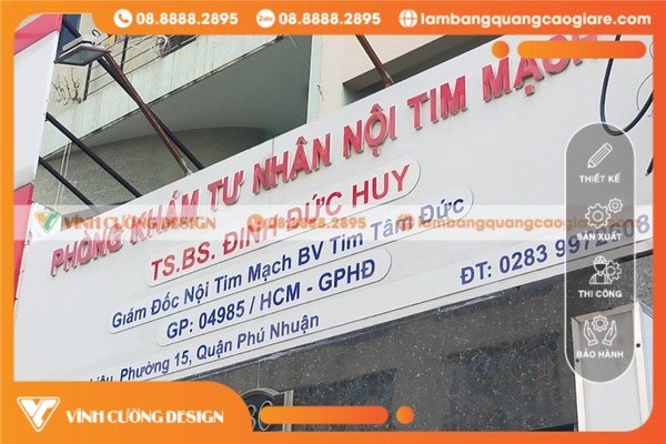 làm bảng hiệu giá rẻ quận 6