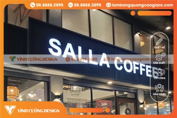 làm bảng hiệu giá rẻ quận 8