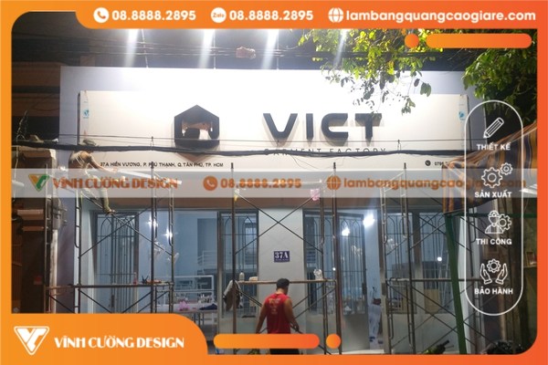 làm bảng hiệu gò vấp