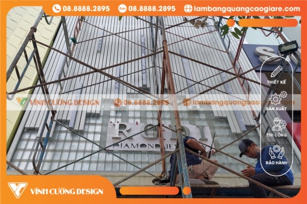 bảng hiệu gò vấp