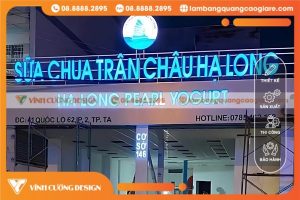 Làm bảng hiệu Hóc Môn Thiết kế Thi Công Bảng Hiệu Quảng Cáo Trọn Gói Giá Tốt