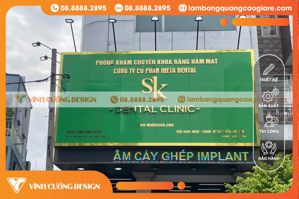 làm bảng hiệu quận 1