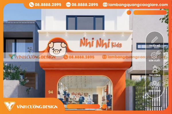 Làm bảng hiệu Quận 12 Trọn Gói Bảng Hiệu Giá Tốt Địa Phương