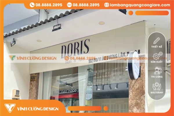Làm Bảng Hiệu Quận 8 Dịch vụ Làm Bảng Hiệu Quảng Cáo Giá Tốt