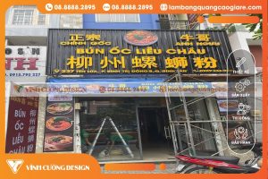 làm bảng hiệu giá rẻ quận bình tân
