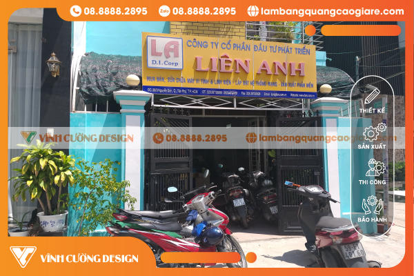 làm bảng hiệu trọn gói quận 11