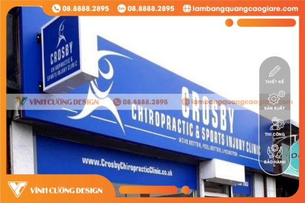 Làm bảng hiệu trọn gói quận 2