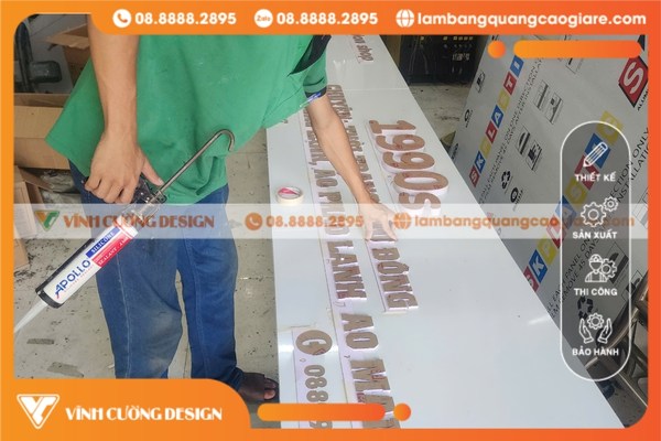làm bảng hiệu trọn gói quận 7