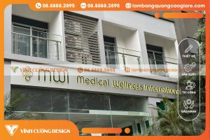 báo giá bảng hiệu 2025