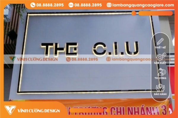 thi công bảng hiệu giá rẻ quận 10