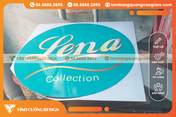 thi công bảng hiệu quận 12 giá rẻ