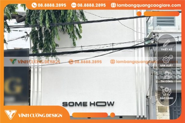 thi công bảng hiệu giá rẻ quận 8