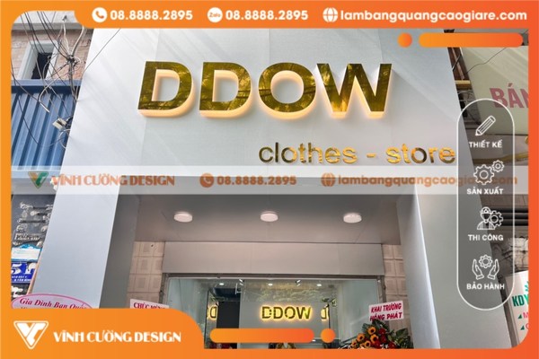 thi công bảng hiệu giá rẻ quận phú nhuận
