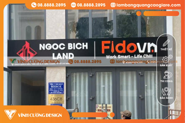 thi công bảng hiệu quận 11