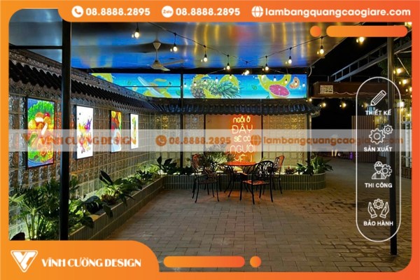 Thi công bảng hiệu quận 2