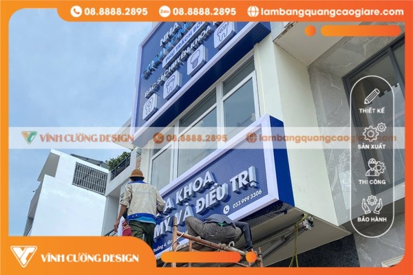 thi công bảng hiệu quận 5