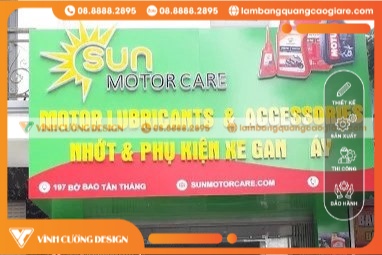 thi công bảng hiệu trọn gói quận tân bình