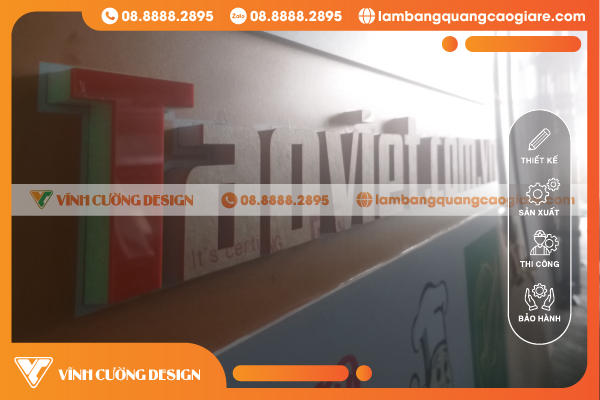 thiết kế bảng hiệu quận 12