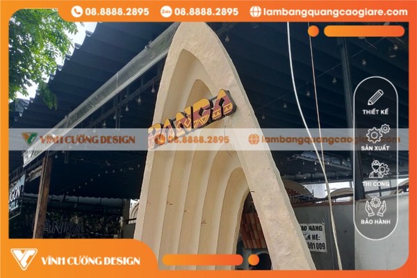 thiết kế bảng hiệu quận 5