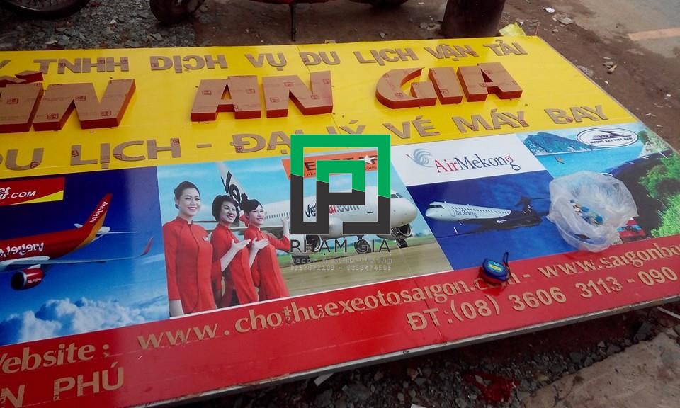 bang hieu alu ban ve may bay