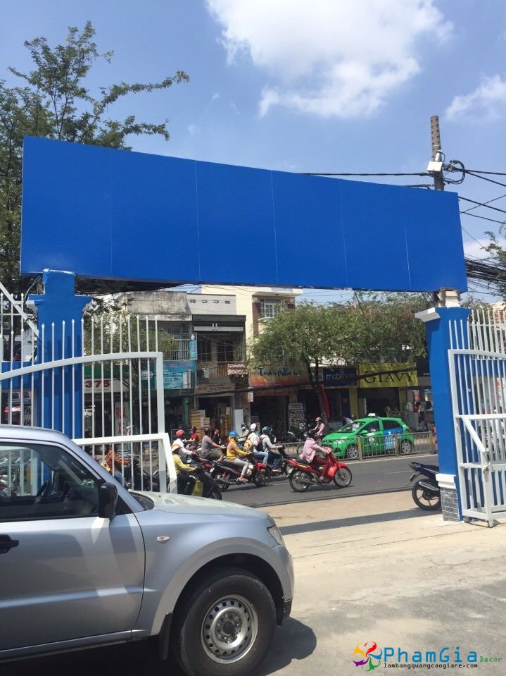 làm bảng quảng cáo giá rẻ