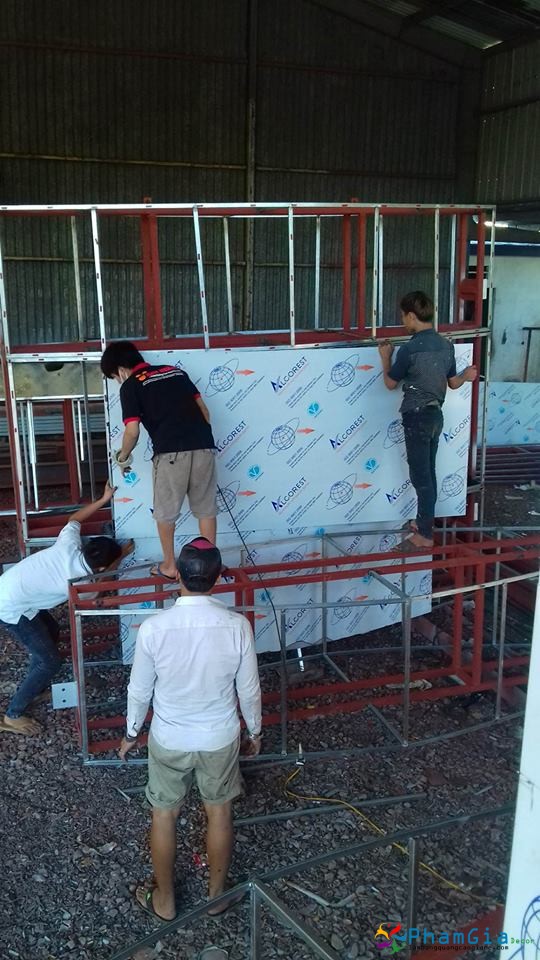 làm bảng quảng cáo giá rẻ
