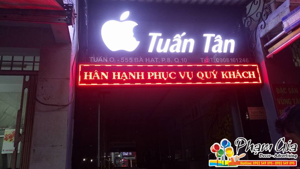 bang hieu quang cao