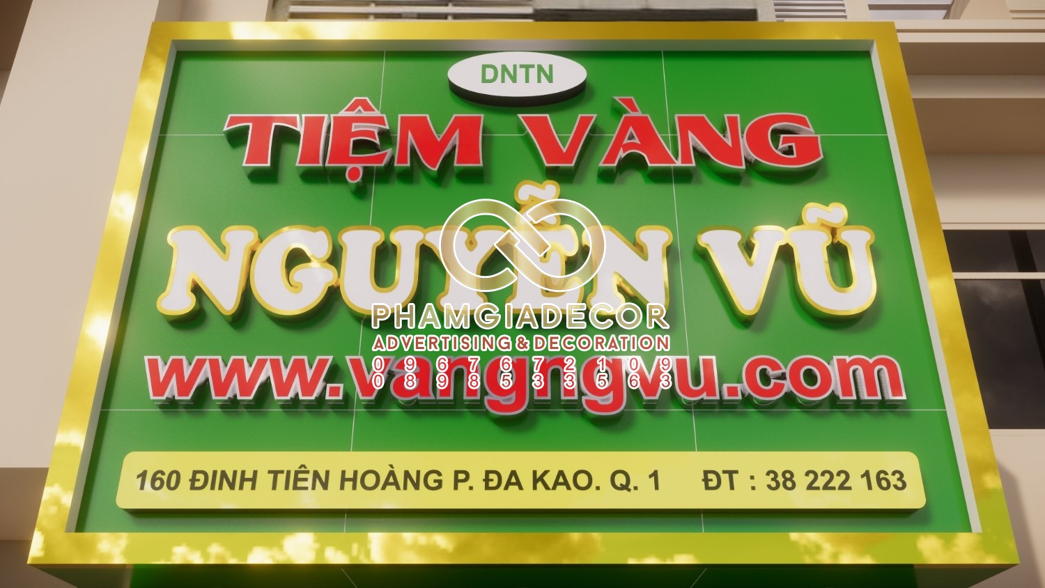 bang hieu tiem vang quan 1