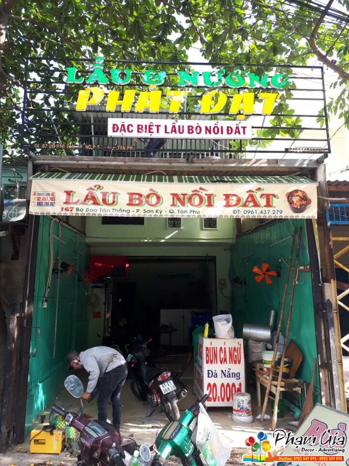 chu noi gia re